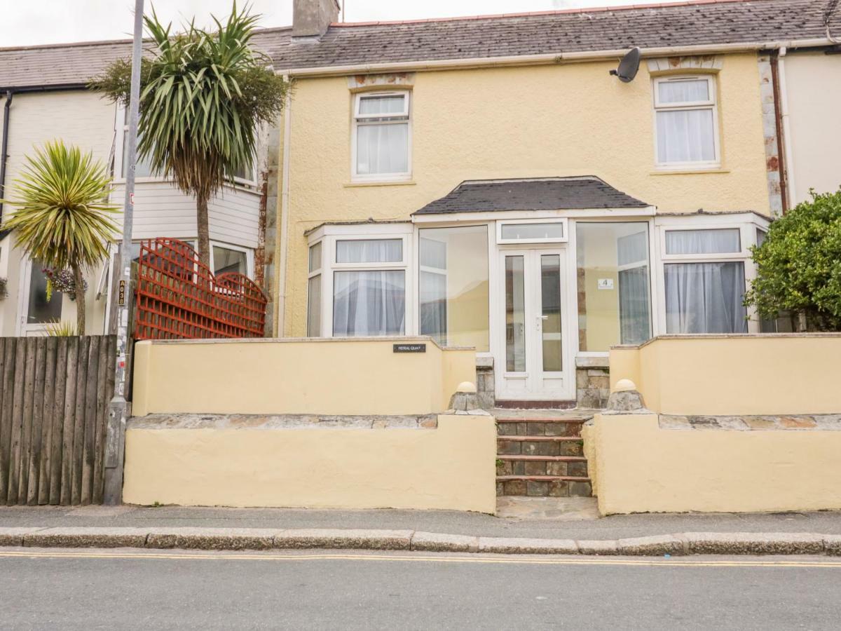 Fistral Quay Villa Newquay  Luaran gambar