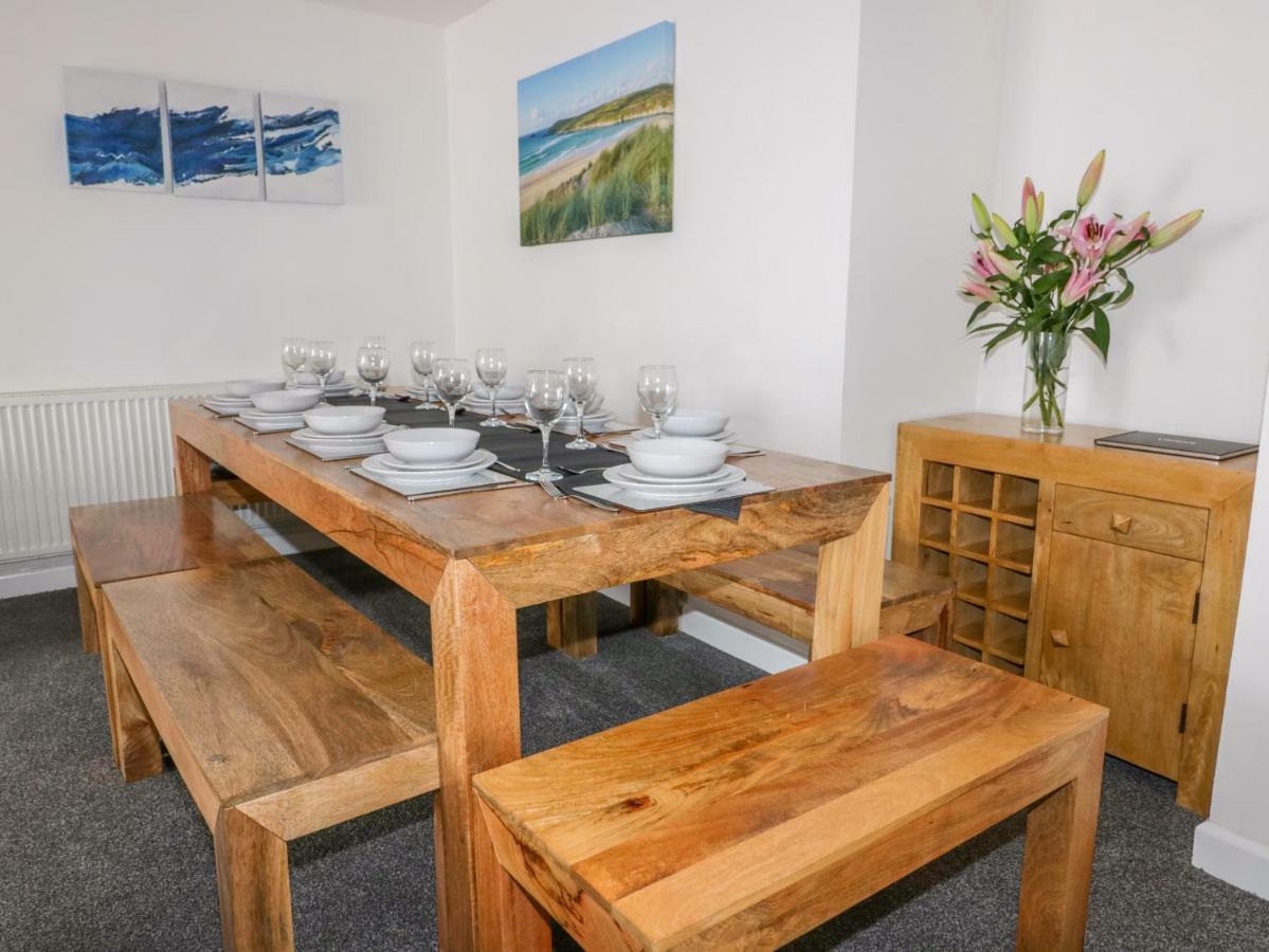Fistral Quay Villa Newquay  Luaran gambar