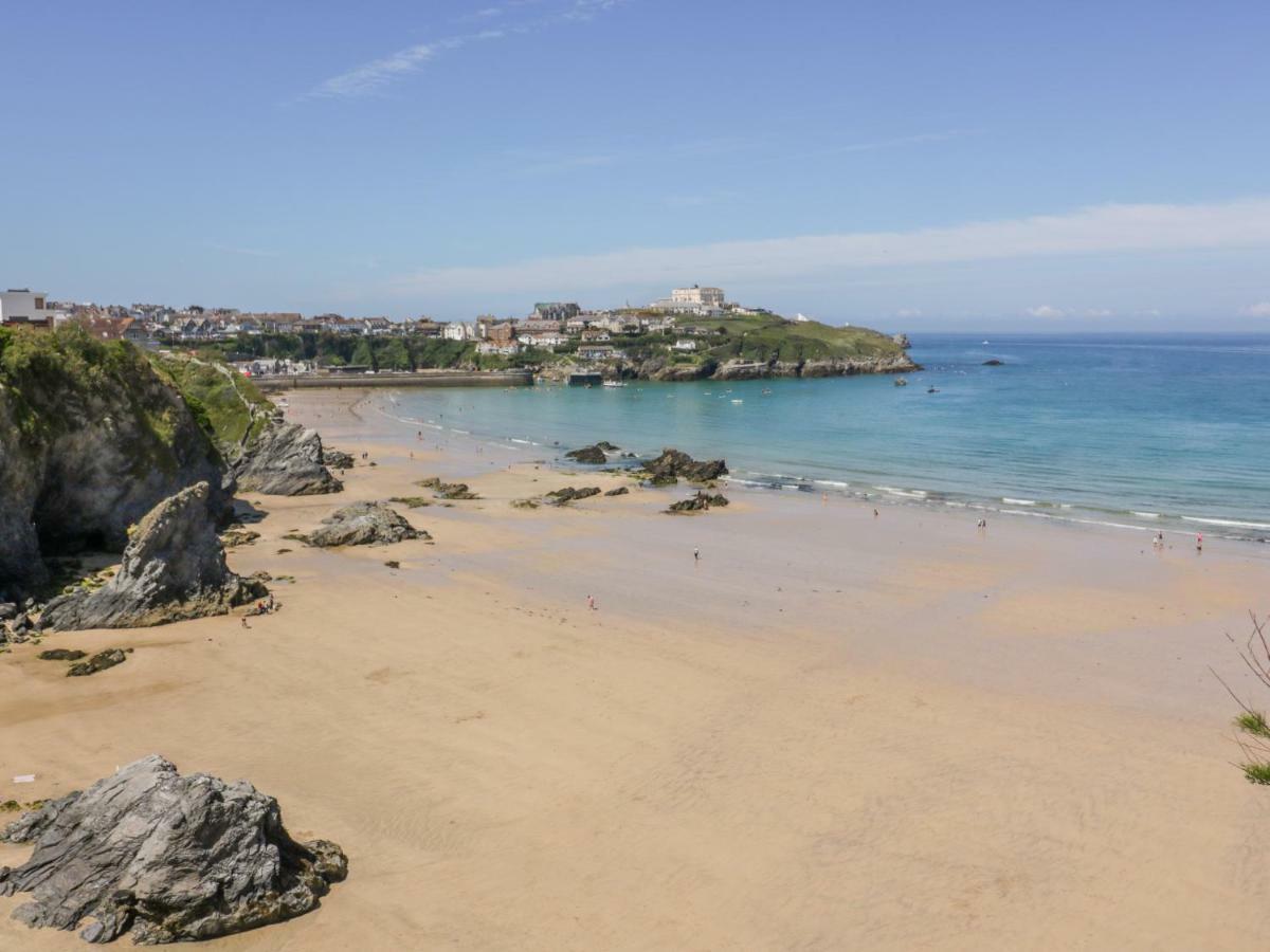 Fistral Quay Villa Newquay  Luaran gambar