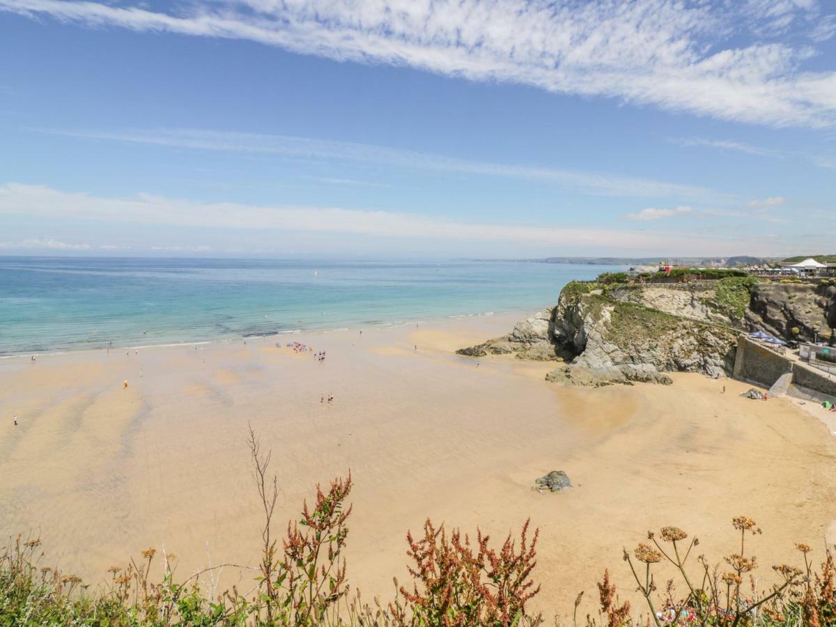 Fistral Quay Villa Newquay  Luaran gambar